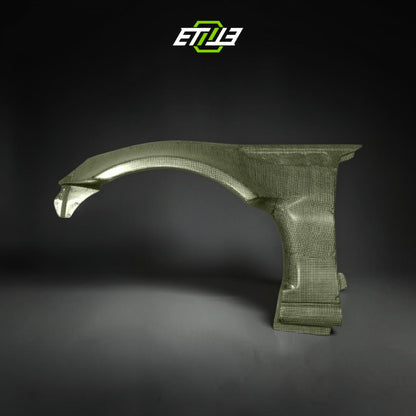 GT86 GFB Front Fender | Elite Ti