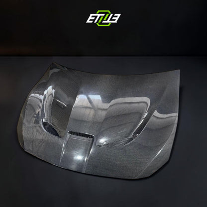 ETi Toyota FT86 Top Secret Carbon Fiber Hood | Elite Ti