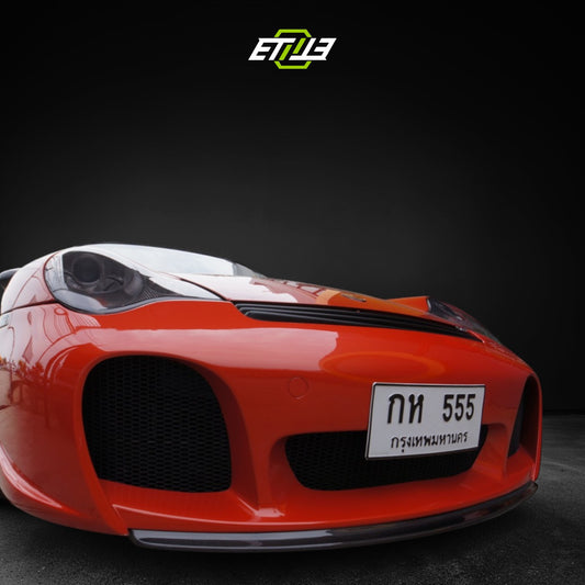 Porsche 996 GT3 RS Body Kit | Shopifydevstudio