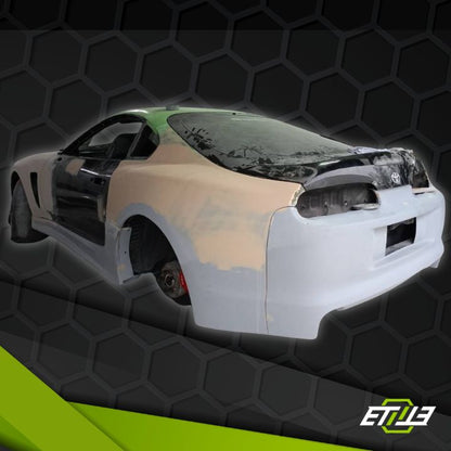 Toyota Supra TRD 3000GT Body Kit