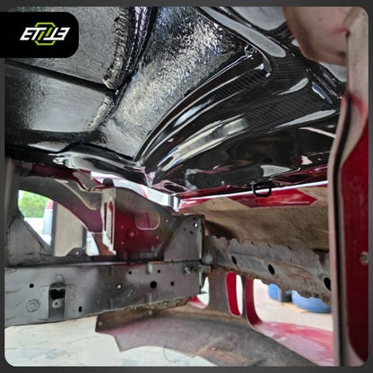 ETi RX-7 V8 MS Style Hood