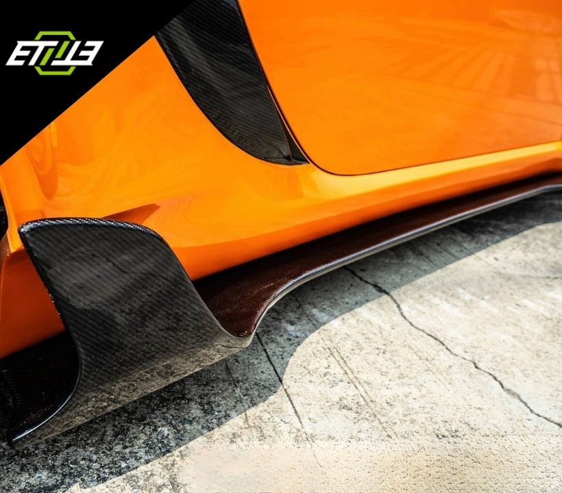 ETi Porsche 987 Aeris GT1 Widebody Kit