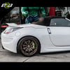 ETi Nissan 350Z Amuse Widebody Kit