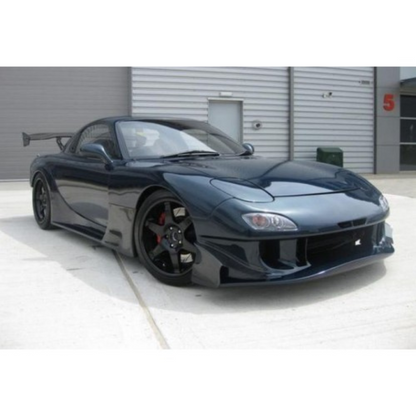 Mazda RX7 Amemiya RE GT Wide Bodied Kit