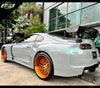 ETi Supra MKIV Top Secret Style Full Carbon Fiber Body Kit