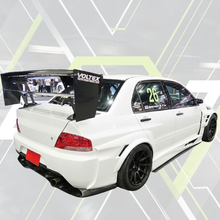 ETi Mitsubishi Evo 8/9 Time Attack Full Body Kit (Voltex)