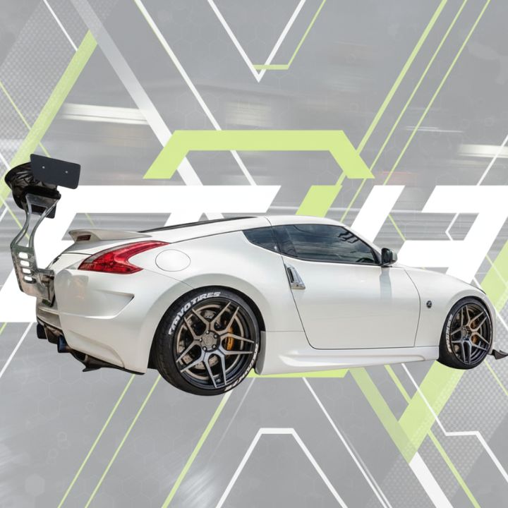 ETi Nissan 370Z Raikou Style Kit