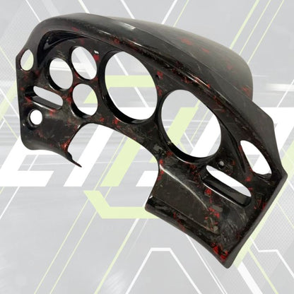 RX7 FD3S Interior Carbon Trim Set