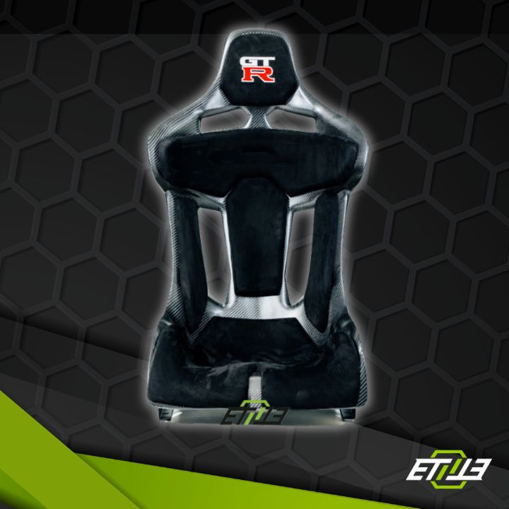 GT-Max Series Carbon Fiber Seat