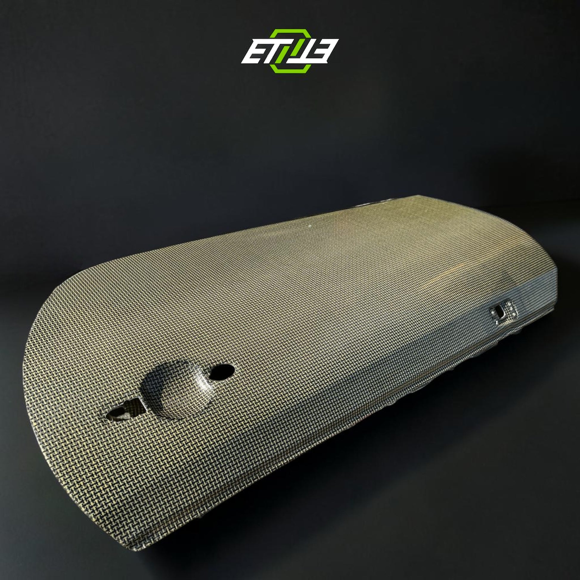 ETi Toyota FT86 Race Version Front Carbon Fiber Doors | Elite Ti