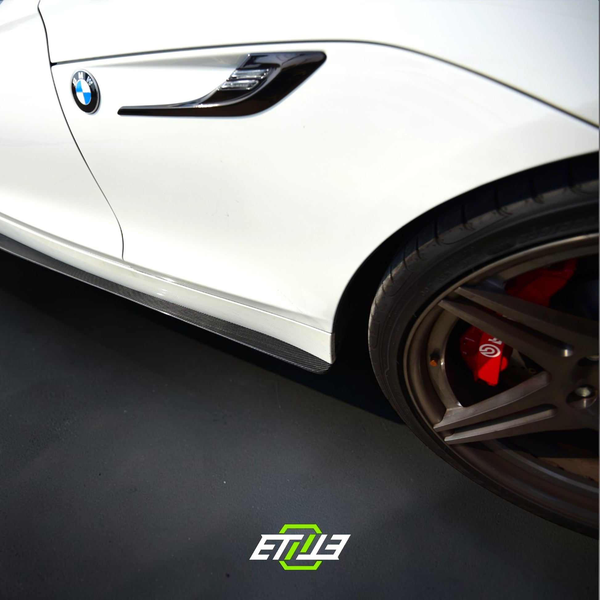 BMW Z4 E89 ETi Body Kit | Shopifydevstudio