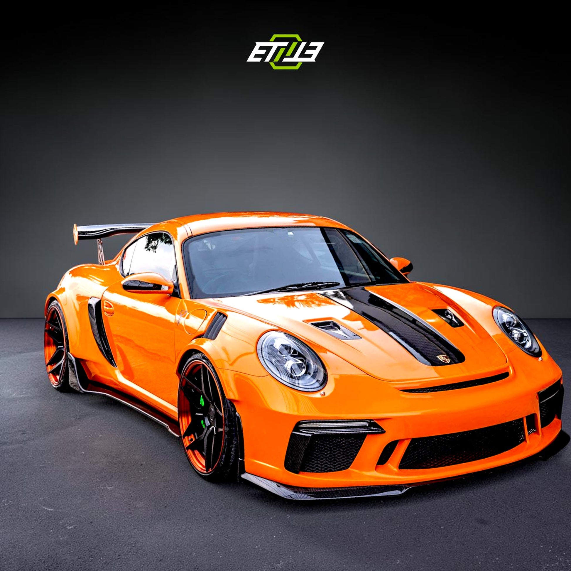 ETi Porsche 987 Aeris GT1 Widebody Kit | Shopifydevstudio