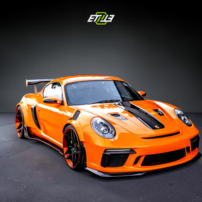 ETi Porsche 987 Aeris GT1 Widebody Kit | Shopifydevstudio