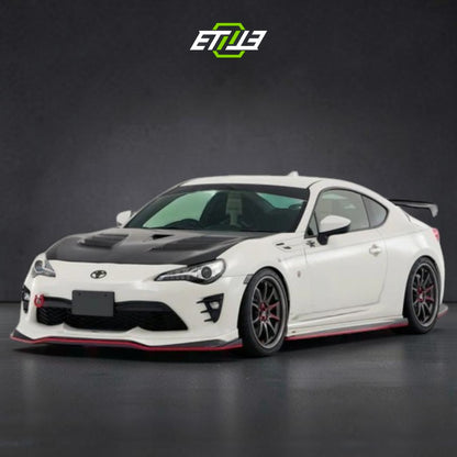 GT86 Varis Lip | Elite Ti