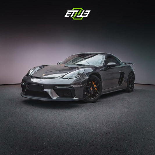 Porsche 718 GT3 Conversion Body Kit