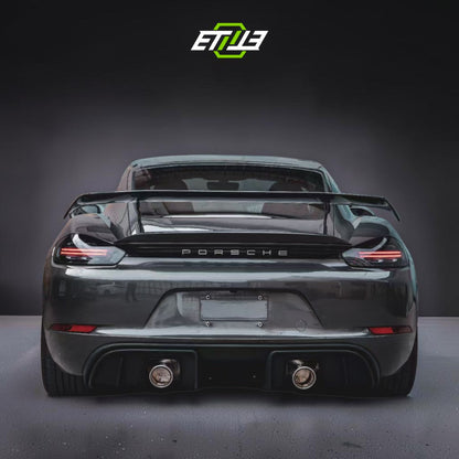 Porsche 718 GT3 Conversion Body Kit