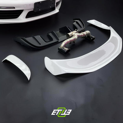 Porsche 718 GT3 Conversion Body Kit