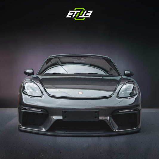 Porsche 718 GT3 Conversion Body Kit