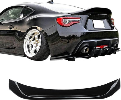 GT86 ZN6 FR-S BRZ ZC6 TRD Style Trunk Spoiler