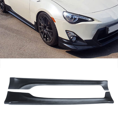 GT86 GFB Skirt Extensions (2pcs)