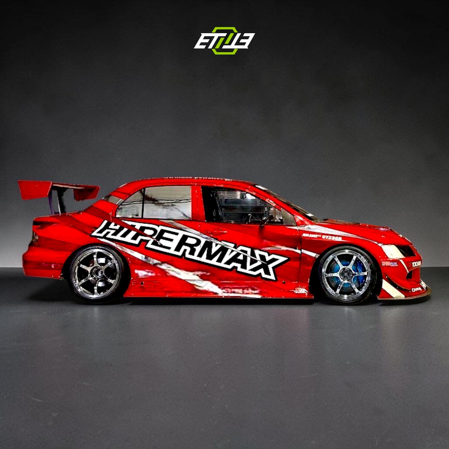Mitsubishi EVO 8/9 HKS Style Widebody Kit | Shopifydevstudio