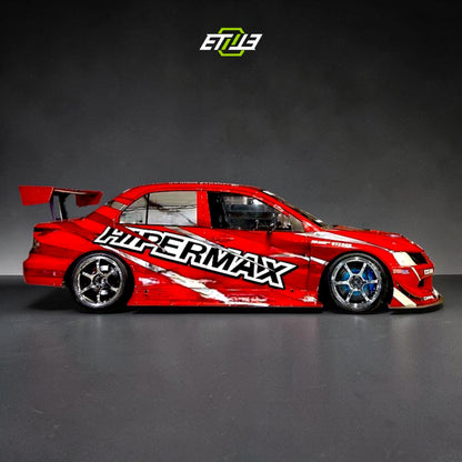 Mitsubishi EVO 8/9 HKS Style Widebody Kit | Shopifydevstudio