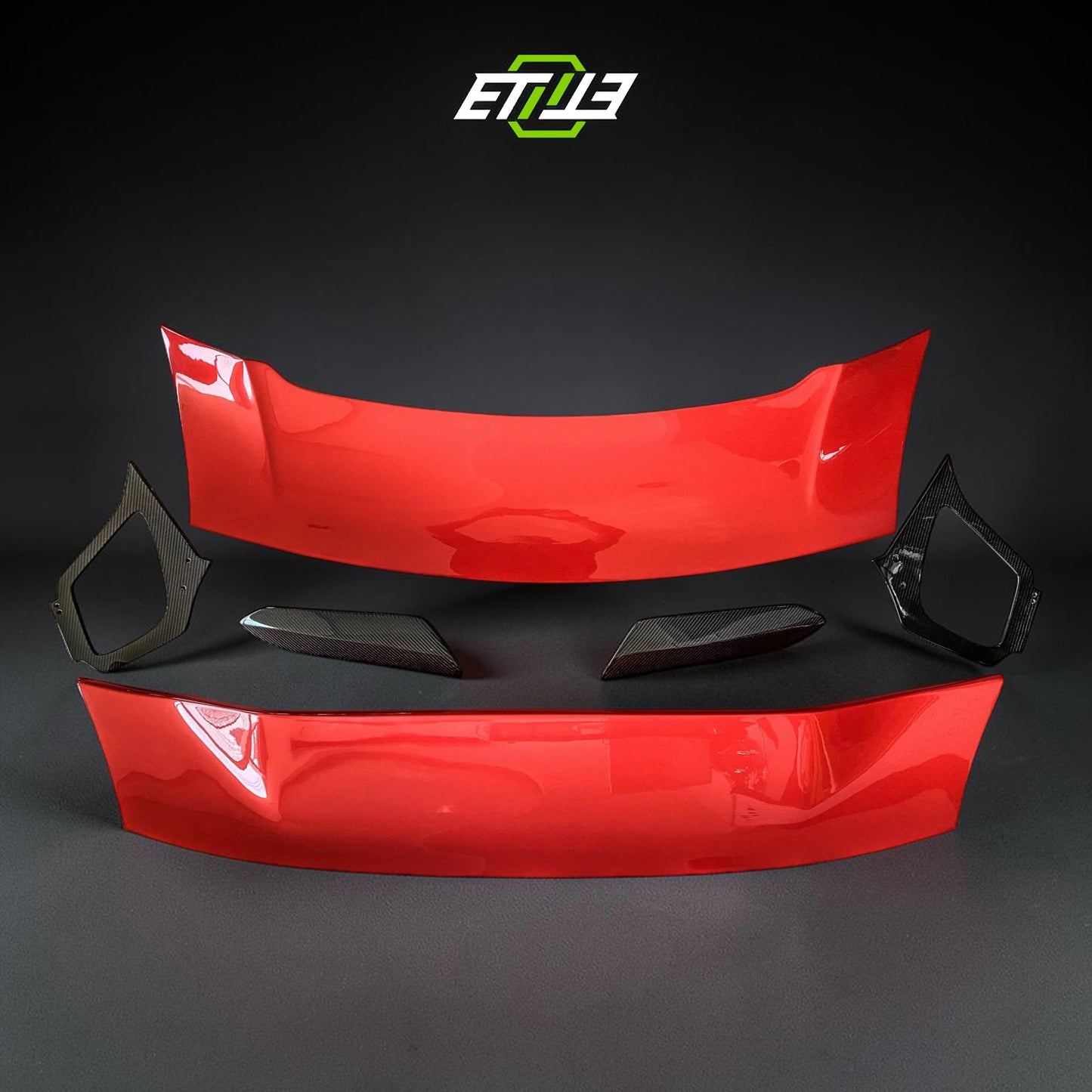Porsche 911 GT3 Body Kit | Shopifydevstudio