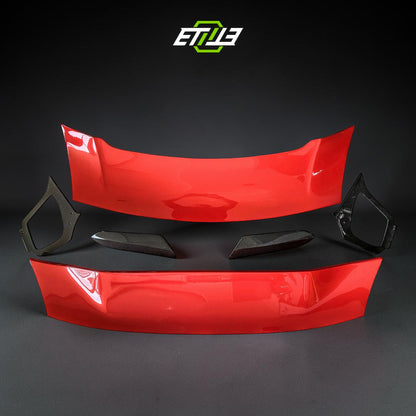 Porsche 911 GT3 Body Kit | Shopifydevstudio