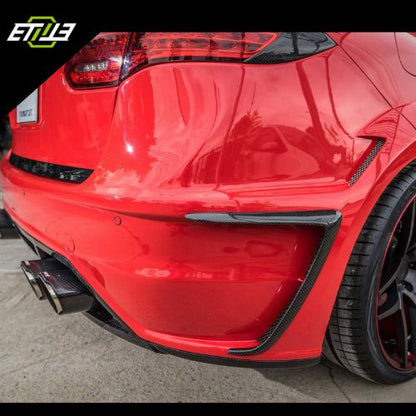 ETi Porsche Cayenne Gravis Bodykit