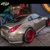 ETi Nissan 350Z Seido Widebody Kit