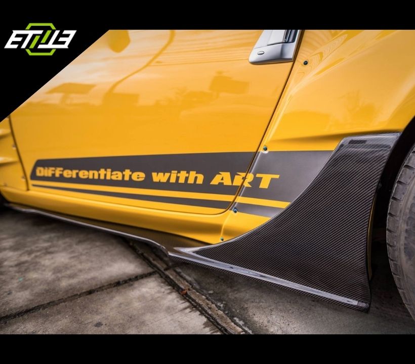 ETi 370Z Allure Widebody Kit