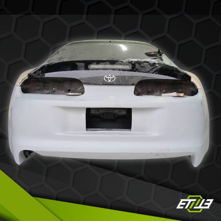 Toyota Supra TRD 3000GT Body Kit