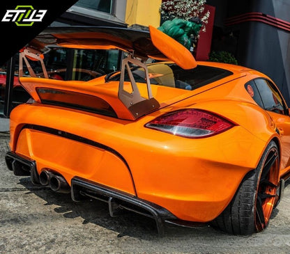 ETi Porsche 987 Aeris GT1 Widebody Kit