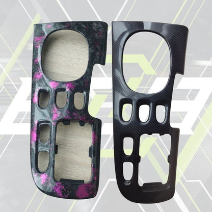 RX7 FD3S Interior Carbon Trim Set