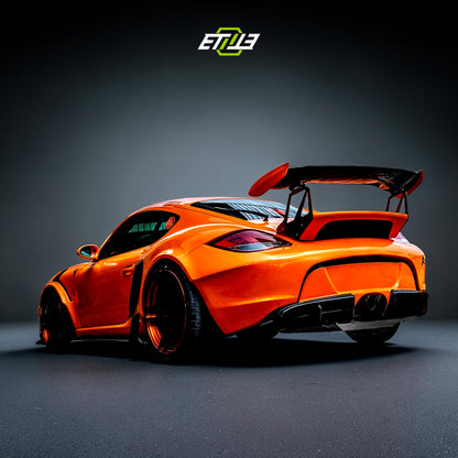 ETi Porsche 987 Aeris GT1 Widebody Kit | Shopifydevstudio