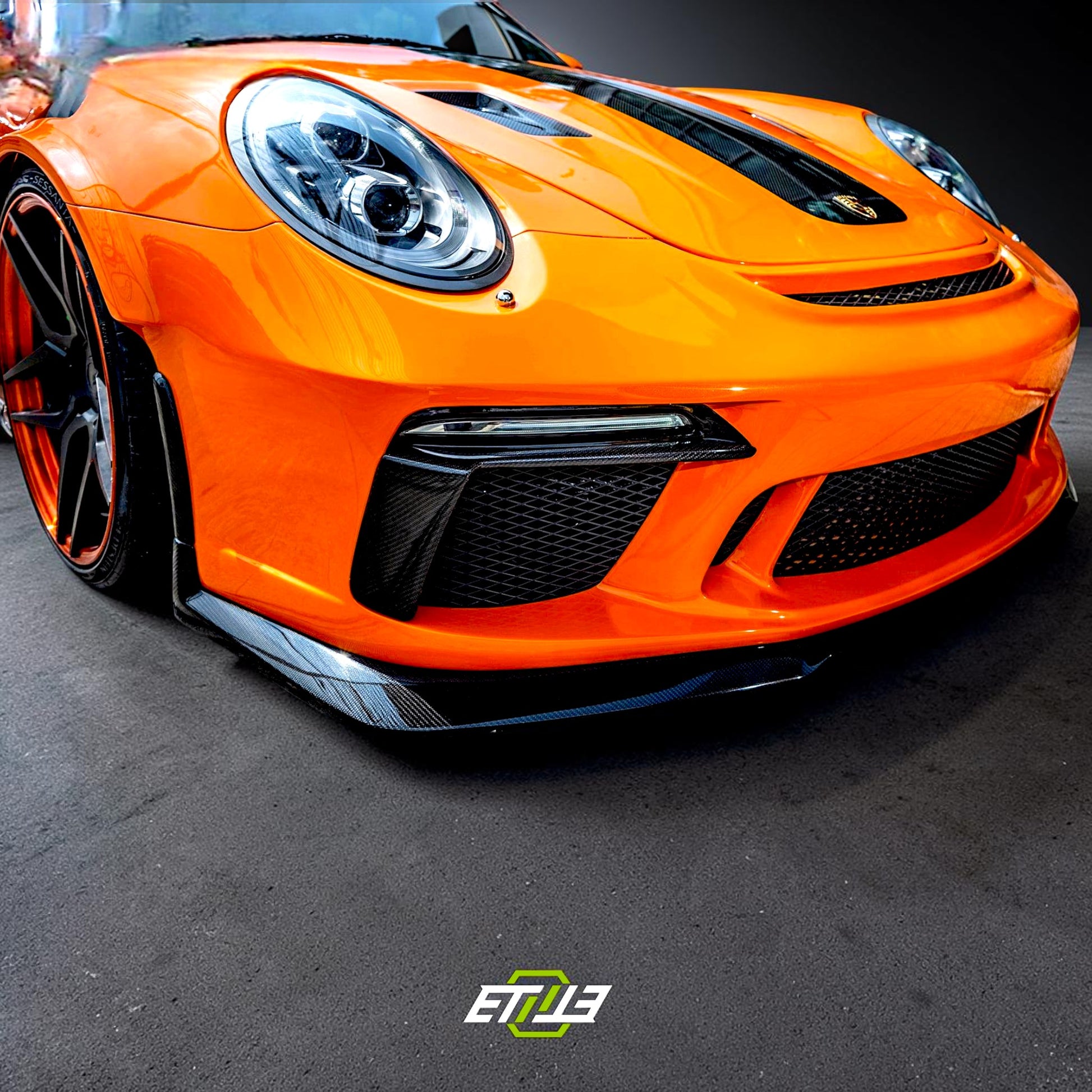 ETi Porsche 987 Aeris GT1 Widebody Kit | Shopifydevstudio