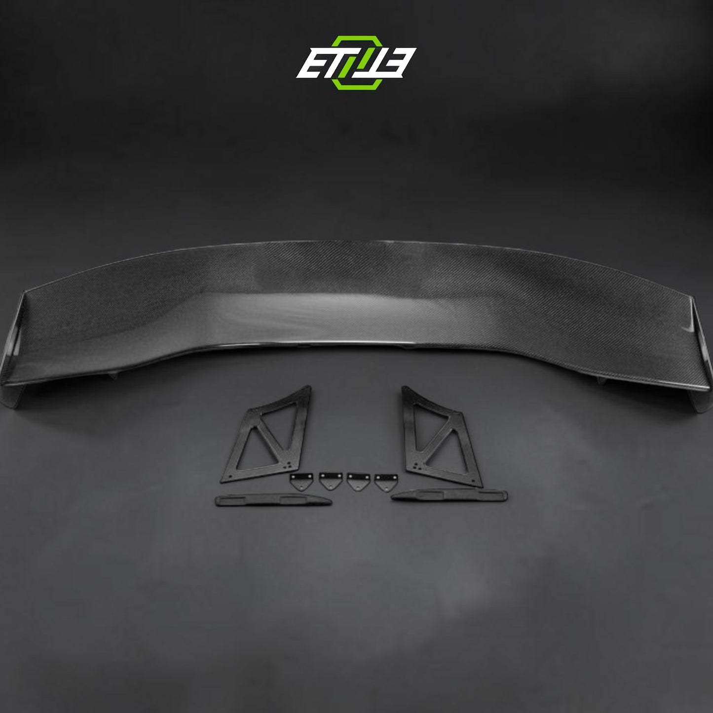 Toyota GT86 5-Piece GT Rear Spoiler | Elite Ti