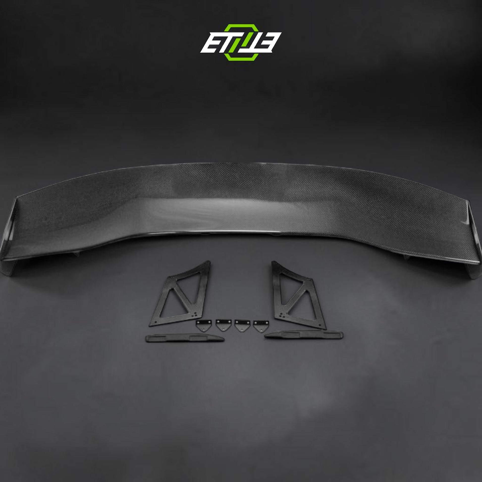 Toyota GT86 5-Piece GT Rear Spoiler | Elite Ti