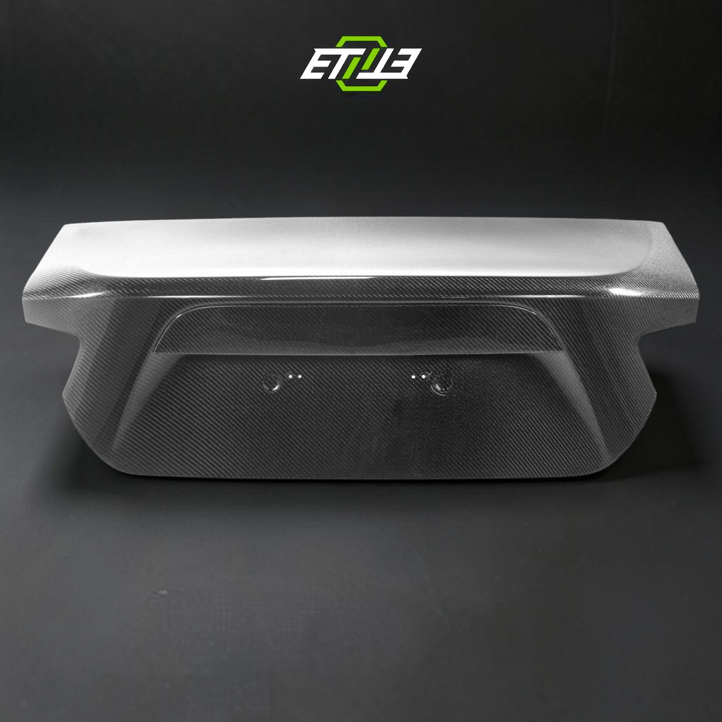 ETi Toyota FT86 OEM Carbon Fiber Trunk | Elite Ti