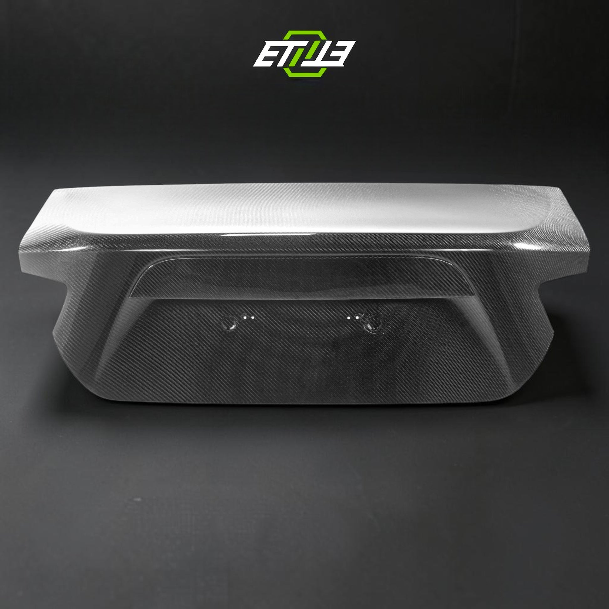 ETi Toyota FT86 OEM Carbon Fiber Trunk | Elite Ti