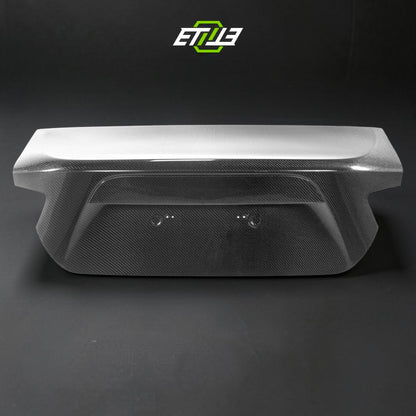 ETi Toyota FT86 OEM Carbon Fiber Trunk | Elite Ti