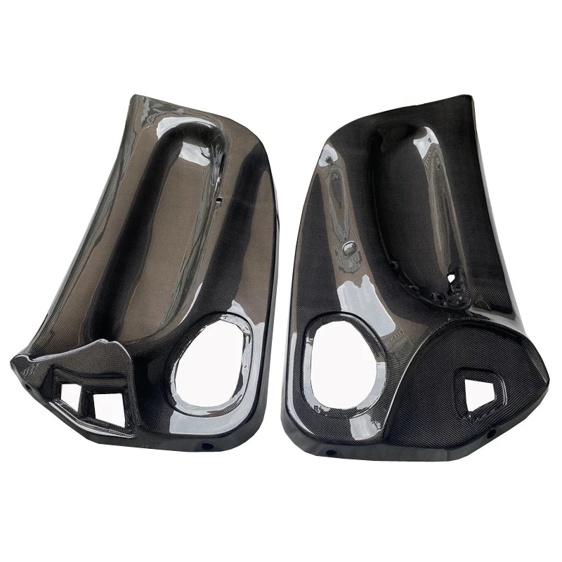 Rx7 FD3S Carbon Fiber Door Cards