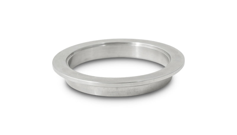 Vibrant Stainless Steel V-Band Flange for 3in O.D. Tubing - Female