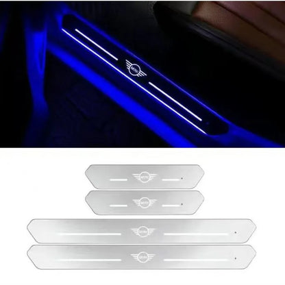 LED Door Sill