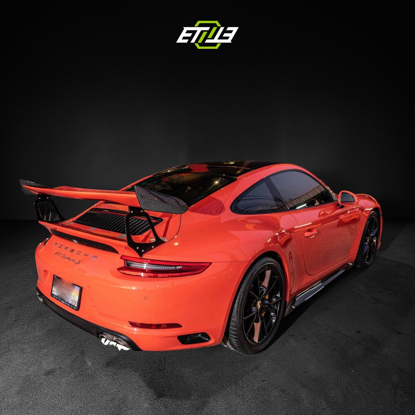 Porsche 911 GT3 Body Kit | Shopifydevstudio