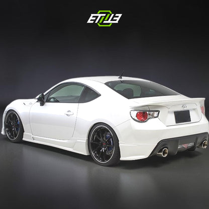 Toyota GT86 N Spec Rear Bumper | Elite Ti