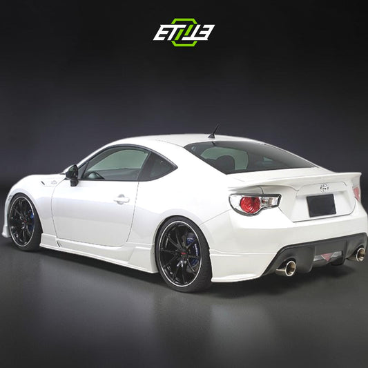 Toyota GT86 N Spec Rear Bumper | Elite Ti