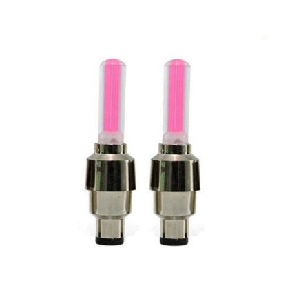 Wheel Valve Cap LED