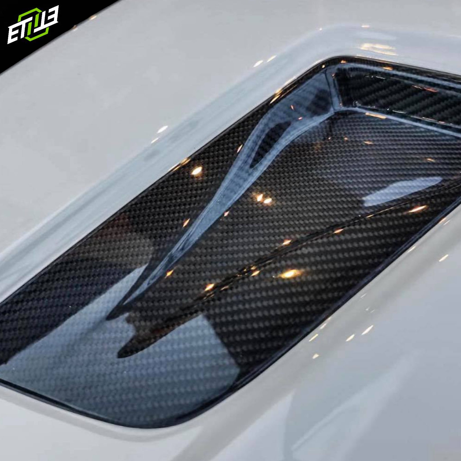 ETi Carbon Fiber Hood – Porsche 987 / 981 / 991 | Shopifydevstudio