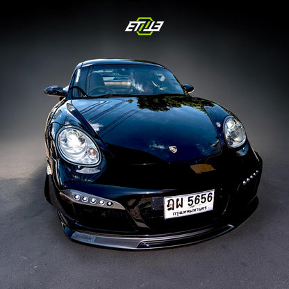 Porsche 986/987 Cayman TechArt Wide Body Sold As Kit Body Kit